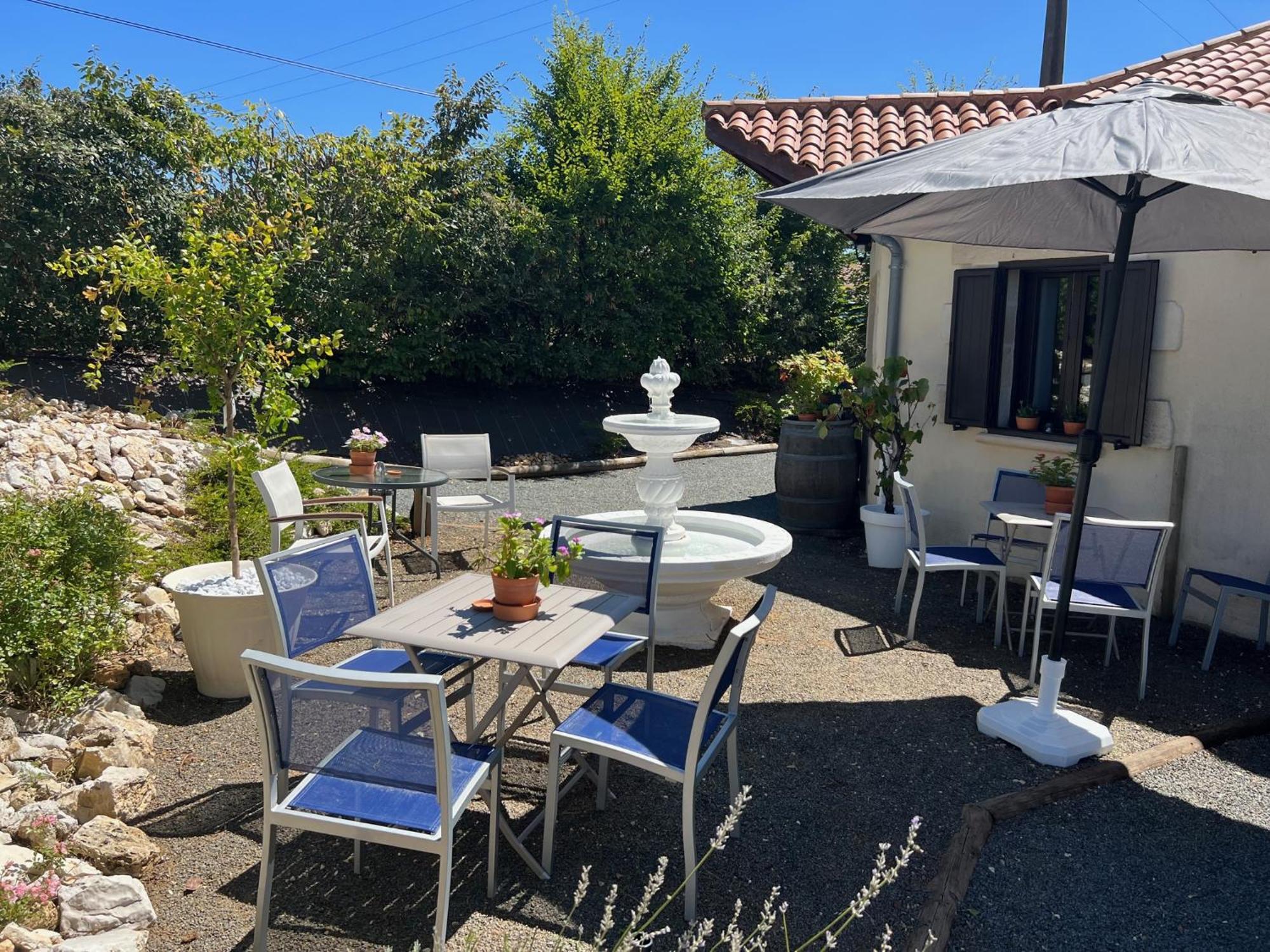 Maison Hyacinthe Of Tournesol Geniet In Luxe 캬스텔노라샤펠 외부 사진